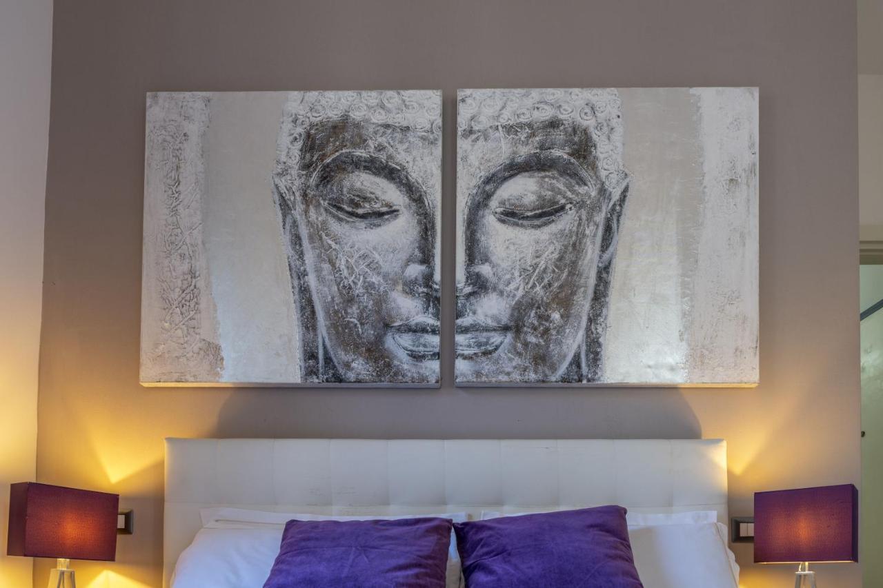 Bright Santa Croce Apartment Florenţa Exterior foto