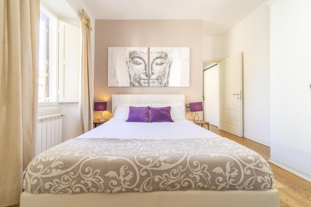 Bright Santa Croce Apartment Florenţa Exterior foto