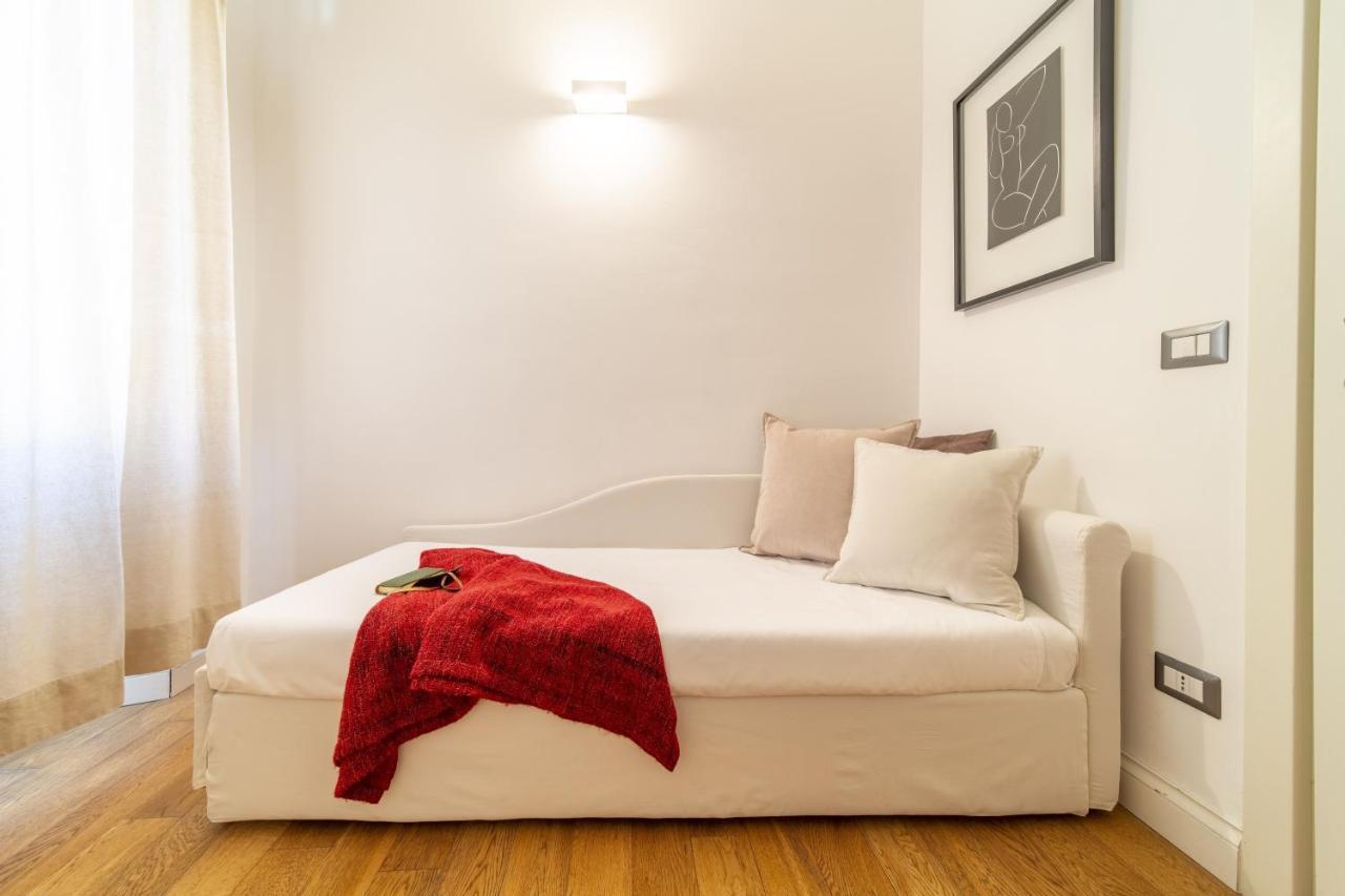 Bright Santa Croce Apartment Florenţa Exterior foto