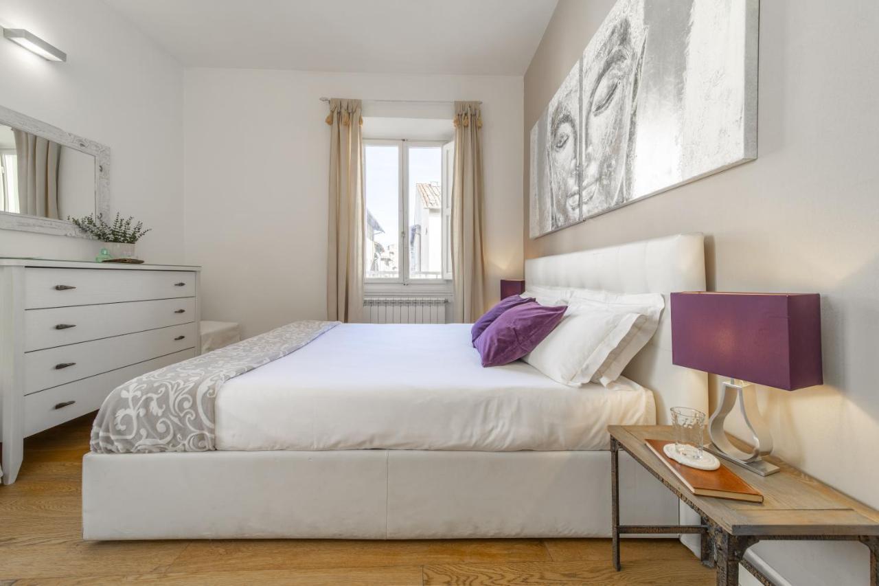 Bright Santa Croce Apartment Florenţa Exterior foto