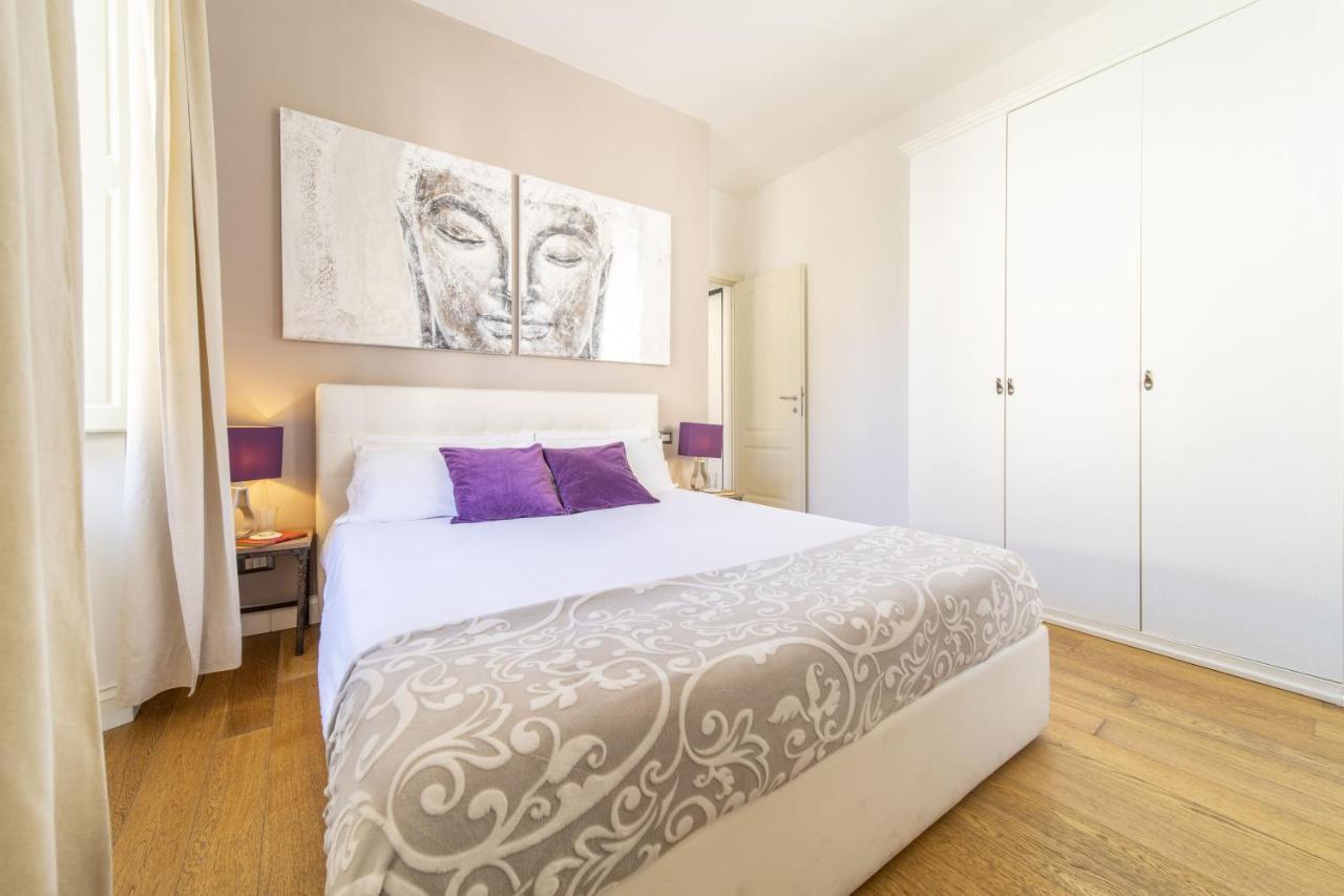 Bright Santa Croce Apartment Florenţa Exterior foto